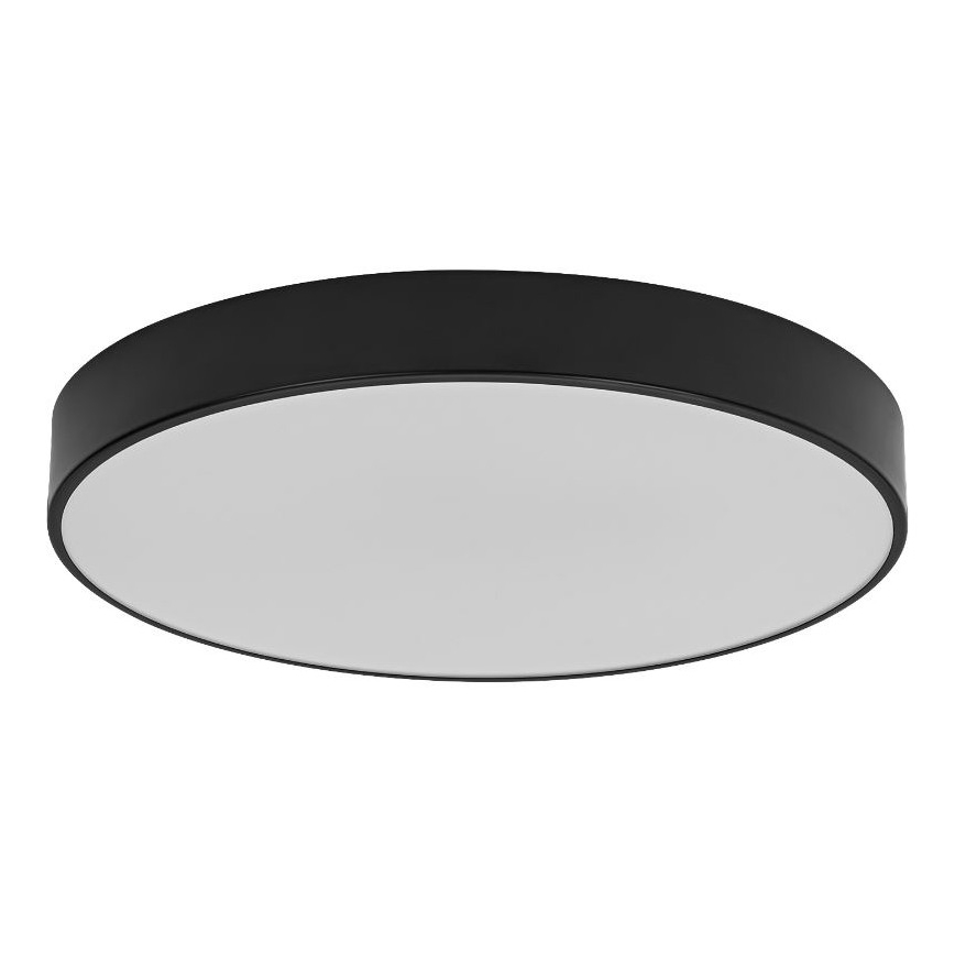 Ledvance - LED taklampa ORBIS SLIM LED/24W/230V svart