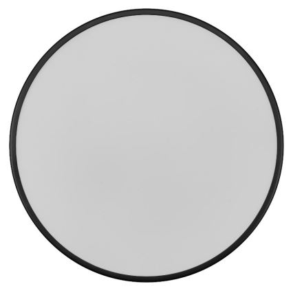 Ledvance - LED taklampa ORBIS SLIM LED/24W/230V svart
