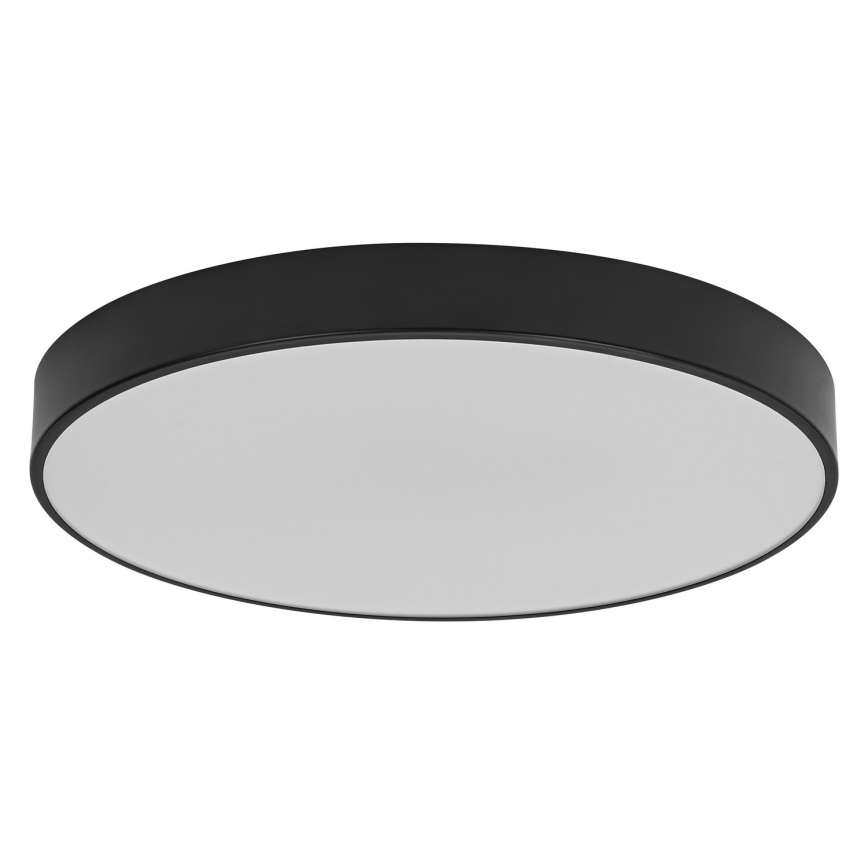 Ledvance - LED taklampa ORBIS SLIM LED/36W/230V svart