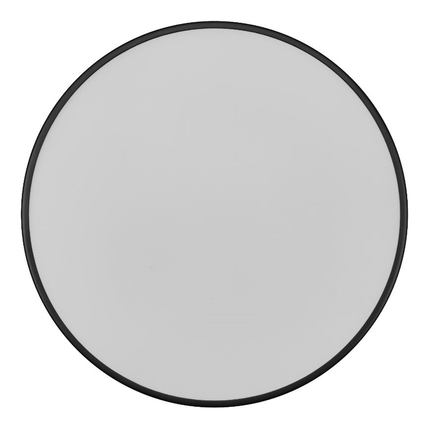 Ledvance - LED taklampa ORBIS SLIM LED/36W/230V svart