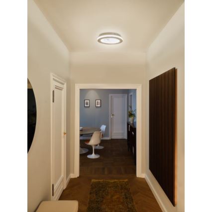 Ledvance - LED taklampa ORBIS SPIRAL LED/27W/230V