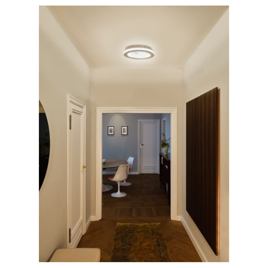 Ledvance - LED taklampa ORBIS SPIRAL LED/27W/230V