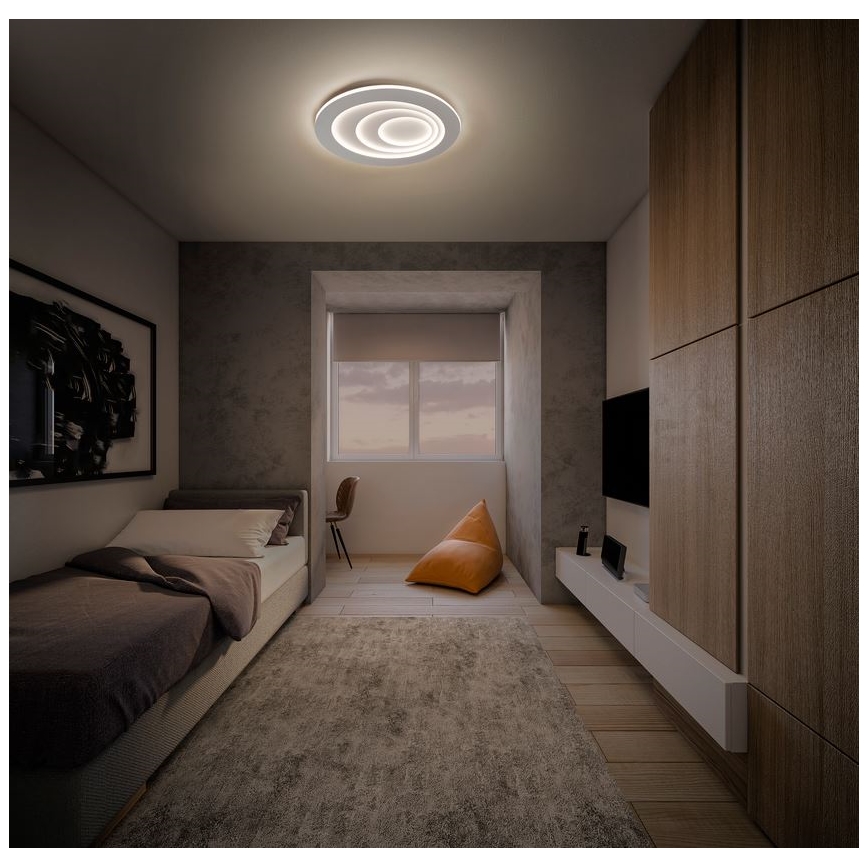 Ledvance - LED taklampa ORBIS SPIRAL LED/37W/230V