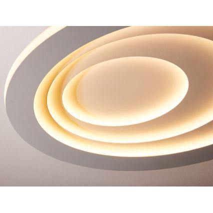 Ledvance - LED taklampa ORBIS SPIRAL LED/37W/230V