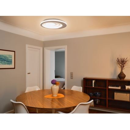 Ledvance - LED taklampa ORBIS SPIRAL LED/42W/230V