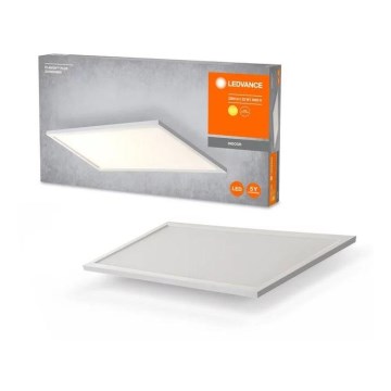 Ledvance - LED taklampa PLANON LED/22W/230W