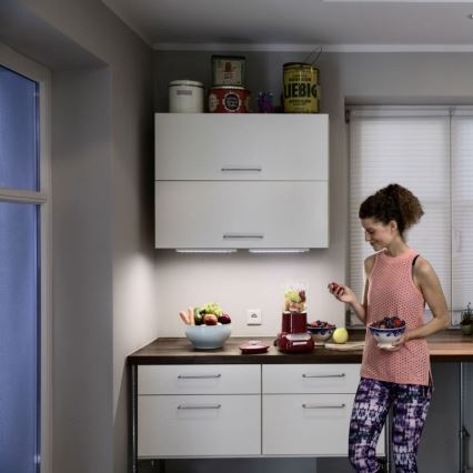 Ledvance - LED Underbyggnadsarmatur TURN LED/10W/230V