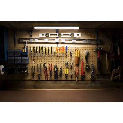 Ledvance - LED Underskåpsbelysning för kök med sensor BATTEN LED/14W/230V 120 cm
