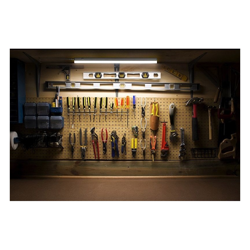 Ledvance - LED Underskåpsbelysning för kök med sensor BATTEN LED/14W/230V 120 cm