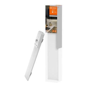 Ledvance - LED Underskåpsbelysning för kök med vägguttag LINEAR LED/10W/230V
