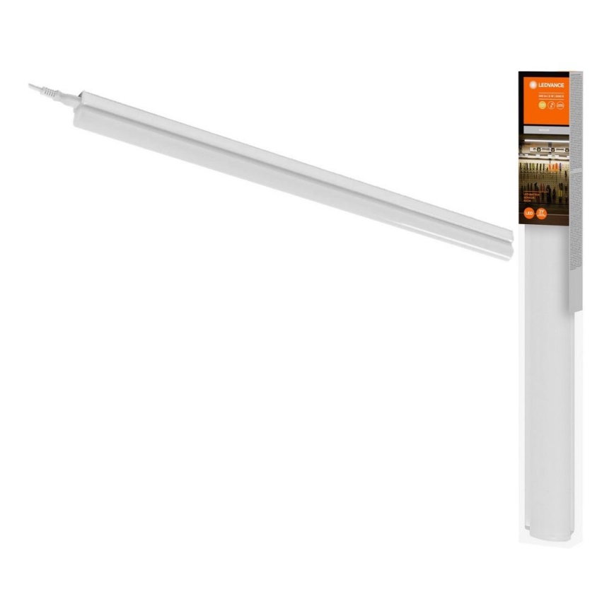 Ledvance - LED Underskåpsbelysning med sensor BATTEN LED/8W/230V 60 cm