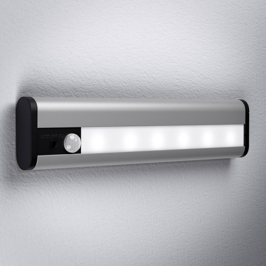 Ledvance - LED underskåpsbelysning med sensor MOBILE LED/1W/5V 1800 mAh