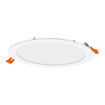 Ledvance - LED upphängd taklampa  SLIM LED/22W/230V 6500K