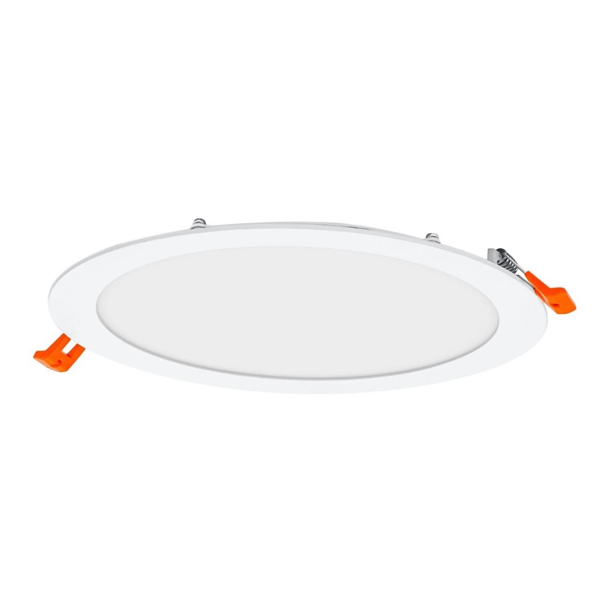 Ledvance - LED upphängd taklampa  SLIM LED/22W/230V 6500K