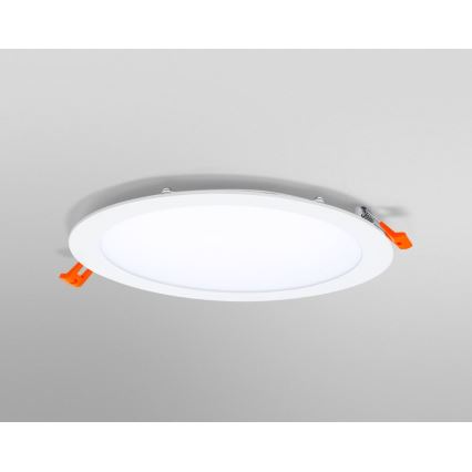 Ledvance - LED upphängd taklampa  SLIM LED/22W/230V 6500K