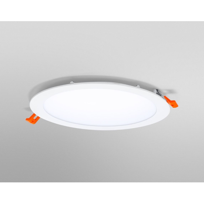 Ledvance - LED upphängd taklampa  SLIM LED/22W/230V 6500K