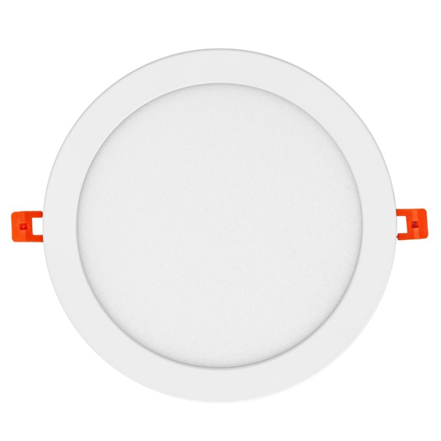 Ledvance - LED upphängd taklampa  SLIM LED/22W/230V 6500K
