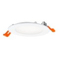 Ledvance - LED upphängd taklampa  SLIM LED/8W/230V 6500K