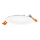 Ledvance - LED upphängd taklampa  SLIM LED/8W/230V 6500K