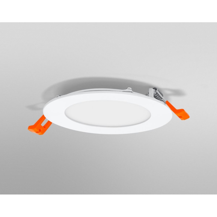 Ledvance - LED upphängd taklampa  SLIM LED/8W/230V 6500K
