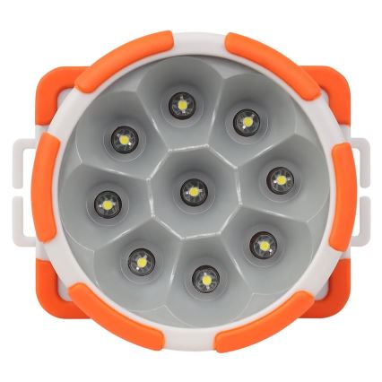 Ledvance - LED uppladdningsbar pannlampa FLASHLIGHT LED/1,5W/5V 1200mAh