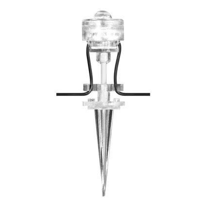 Ledvance - LED Utomhus dekorativbelysning prick 18xLED/0,7W/230V IP66