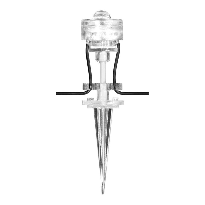 Ledvance - LED Utomhus dekorativbelysning prick 9xLED/0,7W/230V IP65