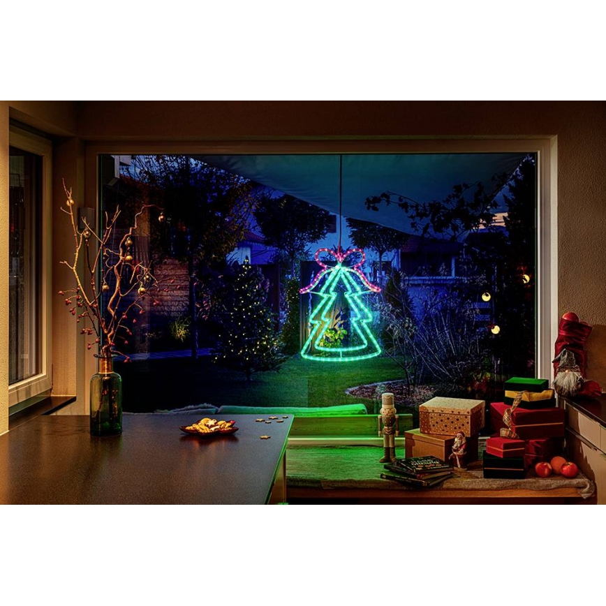 Ledvance - LED utomhus juldekoration  CHRISTMAS LED/8,8W/230V IP65 träd