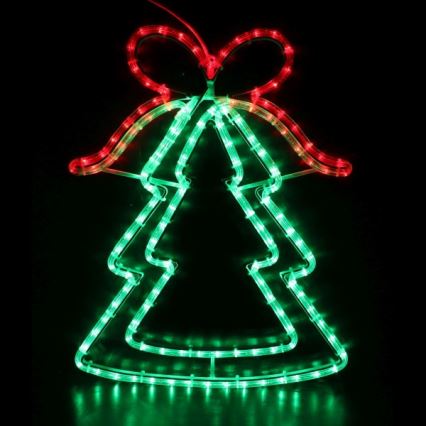 Ledvance - LED utomhus juldekoration  CHRISTMAS LED/8,8W/230V IP65 träd