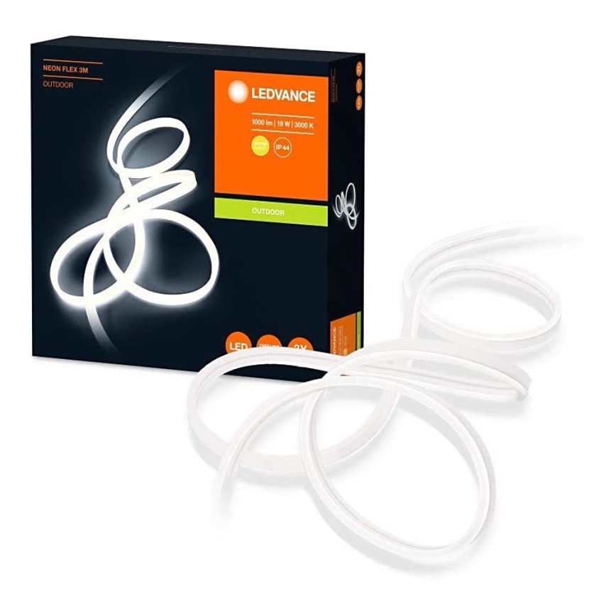 Ledvance - LED Utomhus ljusslinga FLEX 3m LED/19W/230V IP44