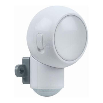 Ledvance - LED Utomhus orienteringsbelysning			 med sensor SPYLUX LED/0,3W/4,5V IP4