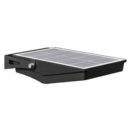 Ledvance - LED Utomhus solar strålkastare med en sensor FLOOD LED/10W/3,6V IP65