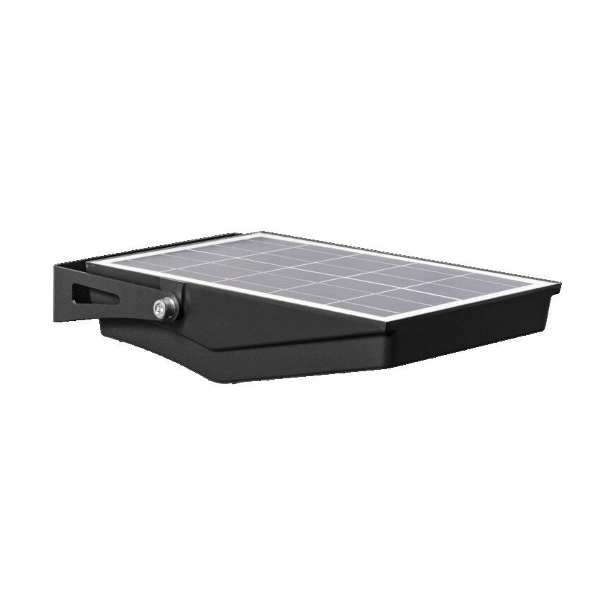 Ledvance - LED Utomhus solar strålkastare med en sensor FLOOD LED/10W/3,6V IP65