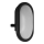 Ledvance - LED Utomhus Väggbelysning BULKHEAD LED/11W/230V IP54 svart