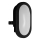 Ledvance - LED Utomhus Väggbelysning BULKHEAD LED/6W/230V IP54 svart