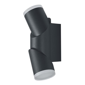 Ledvance - LED Utomhus Väggbelysning ENDURA 2xLED/13W/230V IP44
