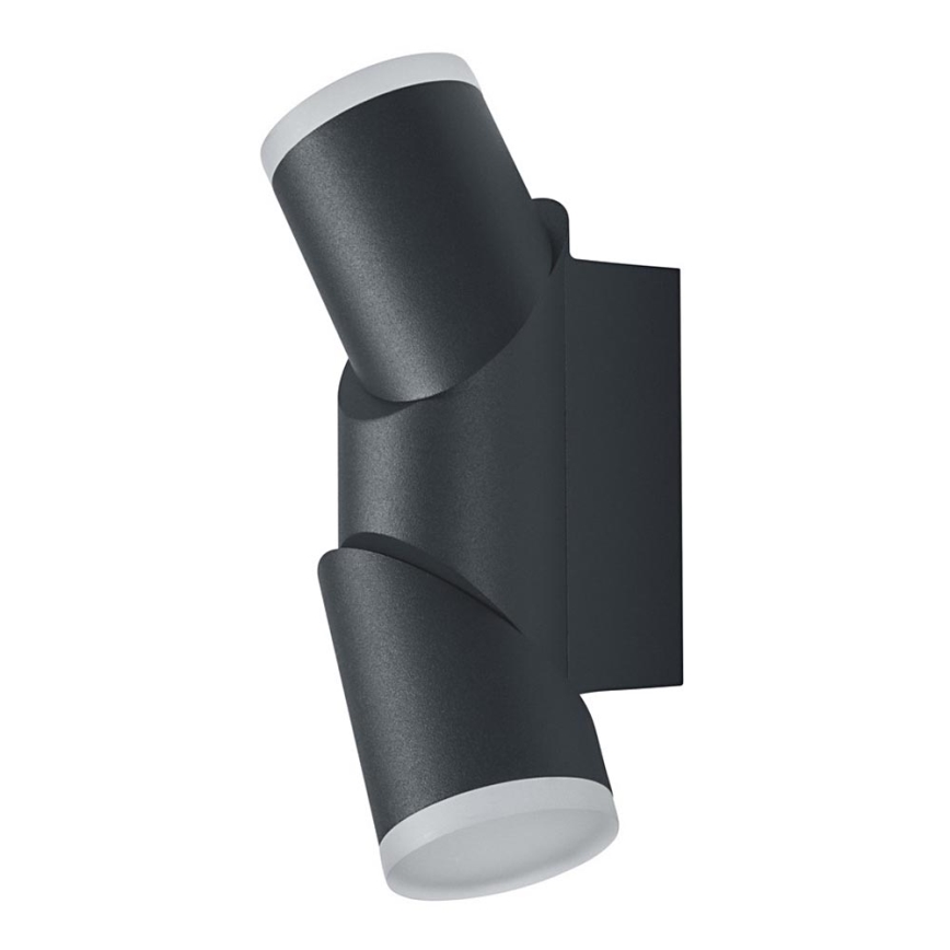 Ledvance - LED Utomhus Väggbelysning ENDURA 2xLED/13W/230V IP44