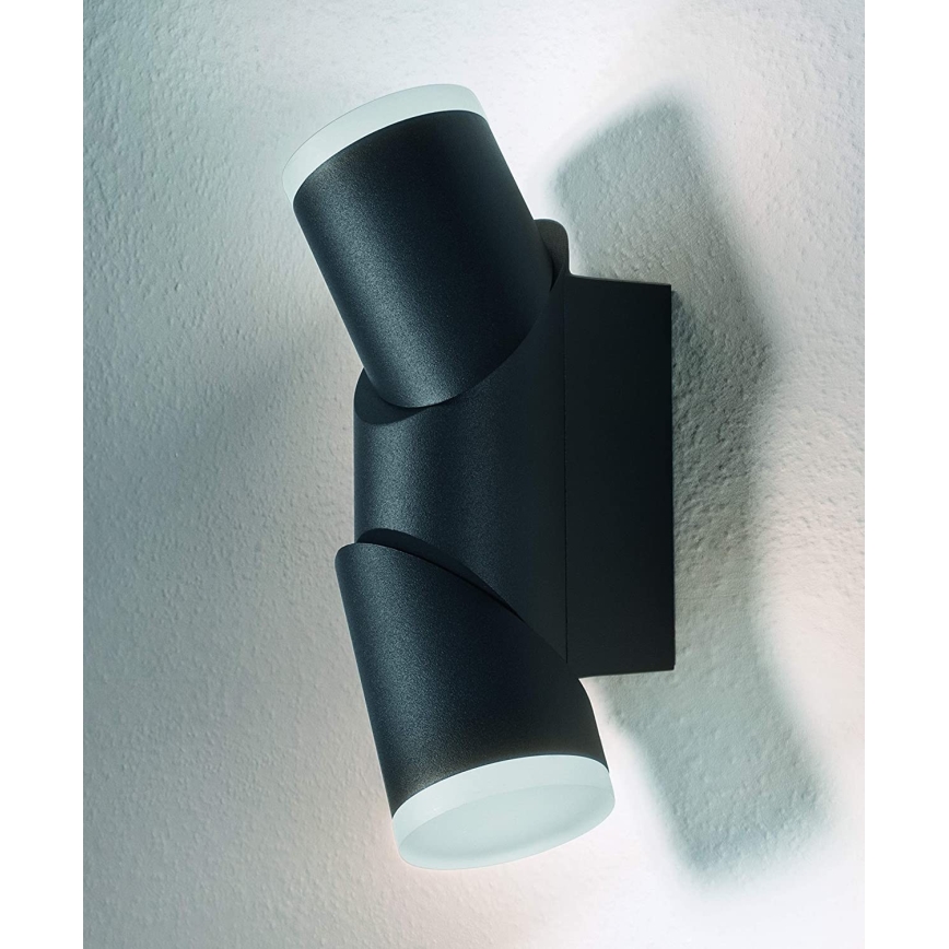 Ledvance - LED Utomhus Väggbelysning ENDURA 2xLED/13W/230V IP44