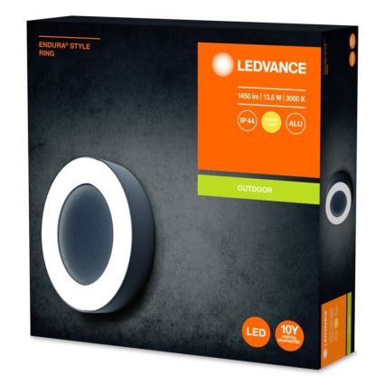 Ledvance - LED Utomhus Väggbelysning ENDURA LED/13W/230V IP44