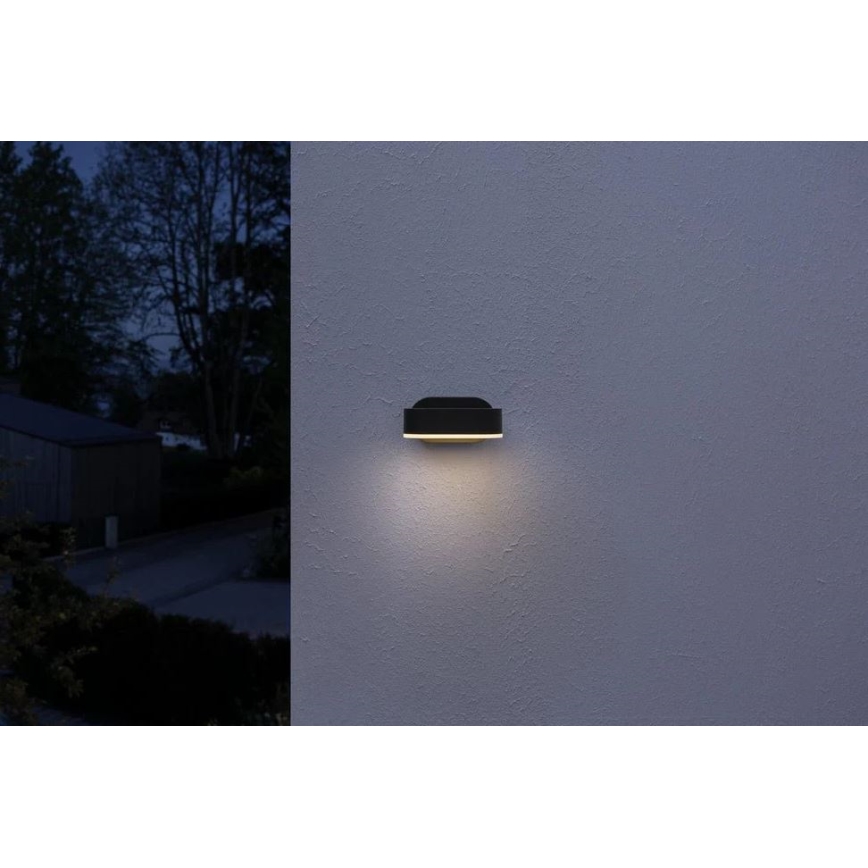 Ledvance - LED Utomhus Väggbelysning ENDURA LED/8W/230V IP44