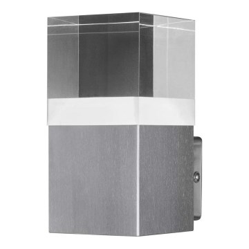 Ledvance - LED Utomhus Väggbelysning Kristall 1xLED/4,5W/230V IP44