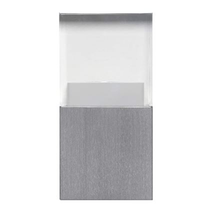 Ledvance - LED Utomhus Väggbelysning Kristall 1xLED/4,5W/230V IP44