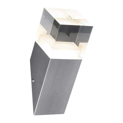 Ledvance - LED Utomhus Väggbelysning Kristall 1xLED/4,5W/230V IP44