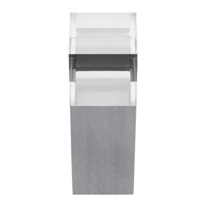 Ledvance - LED Utomhus Väggbelysning Kristall 1xLED/4,5W/230V IP44