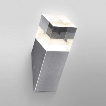 Ledvance - LED Utomhus Väggbelysning Kristall 1xLED/4,5W/230V IP44
