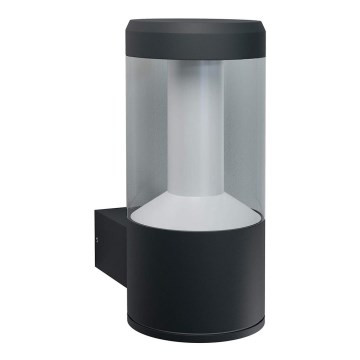 Ledvance - LED Utomhus Väggbelysning lykta 1xLED/12W/230V IP44