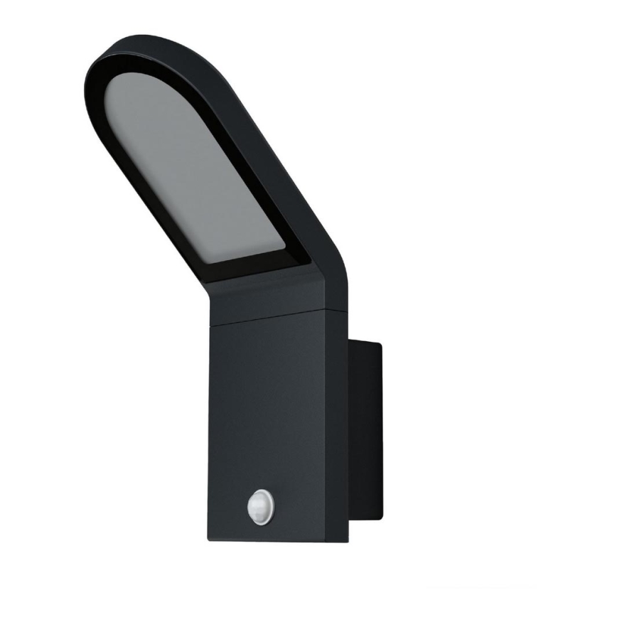 Ledvance - LED Utomhus Väggbelysning med sensor ENDURA LED/12W/230V IP44