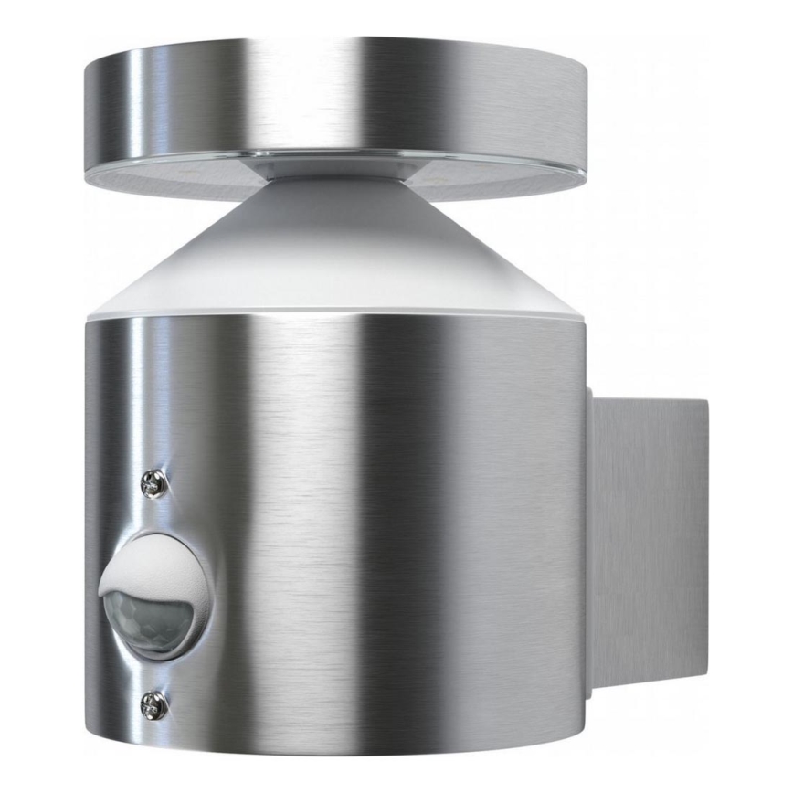 Ledvance - LED Utomhus Väggbelysning med sensor ENDURA LED/6W/230V IP44