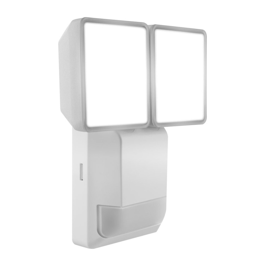 Ledvance - LED Utomhus Väggbelysning med sensor SPOT 2xLED/8W/230V IP55