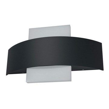 Ledvance - LED Utomhus Väggbelysning SHIELD LED/11W/230V IP44